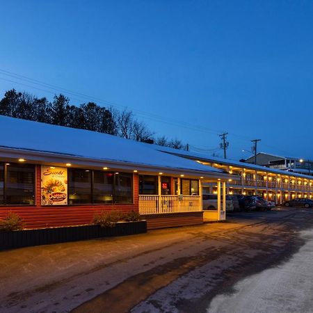 Econolodge Miramichi Esterno foto
