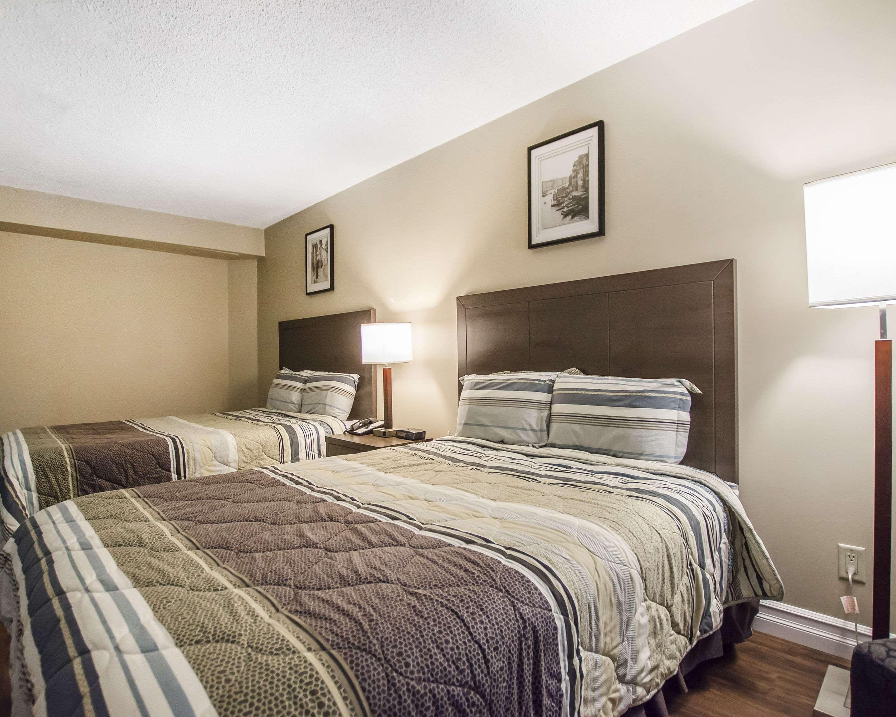 Econolodge Miramichi Esterno foto