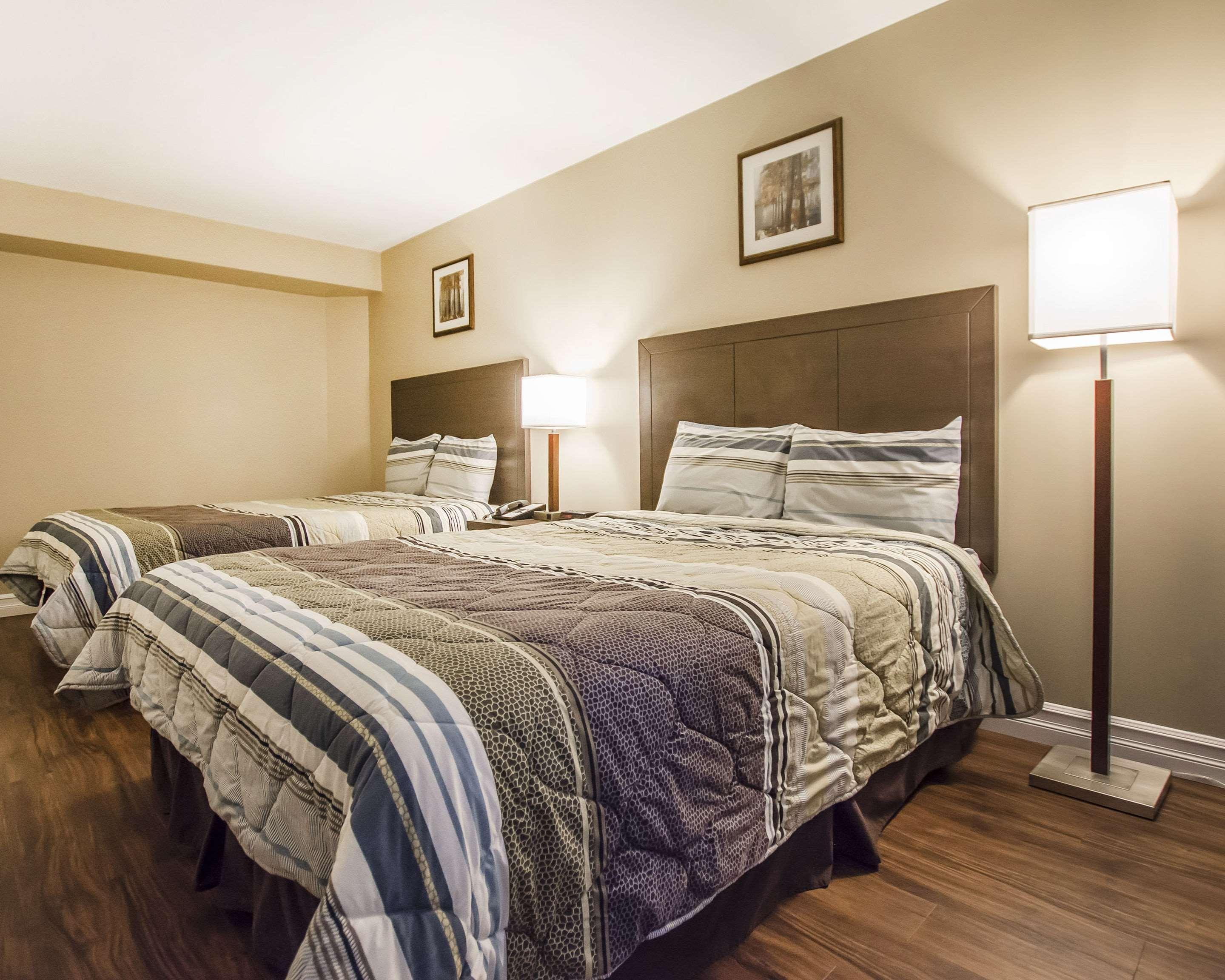 Econolodge Miramichi Esterno foto