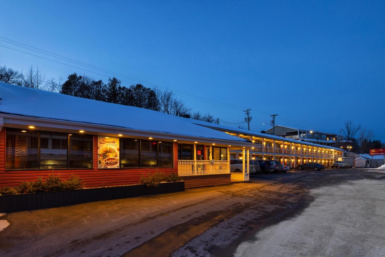 Econolodge Miramichi Esterno foto