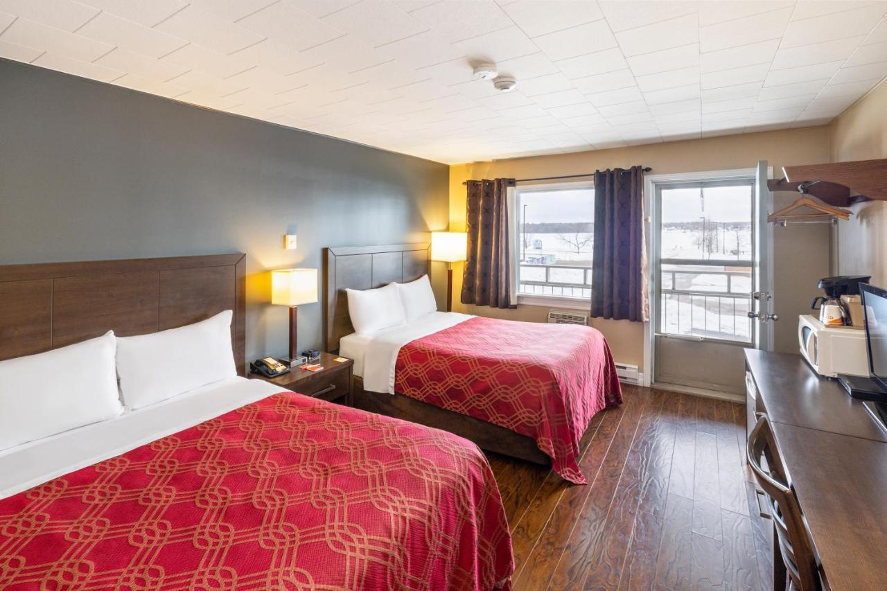 Econolodge Miramichi Esterno foto