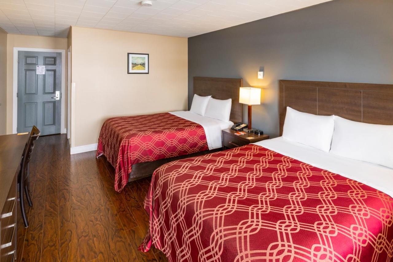 Econolodge Miramichi Esterno foto