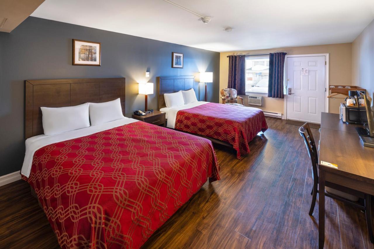 Econolodge Miramichi Esterno foto
