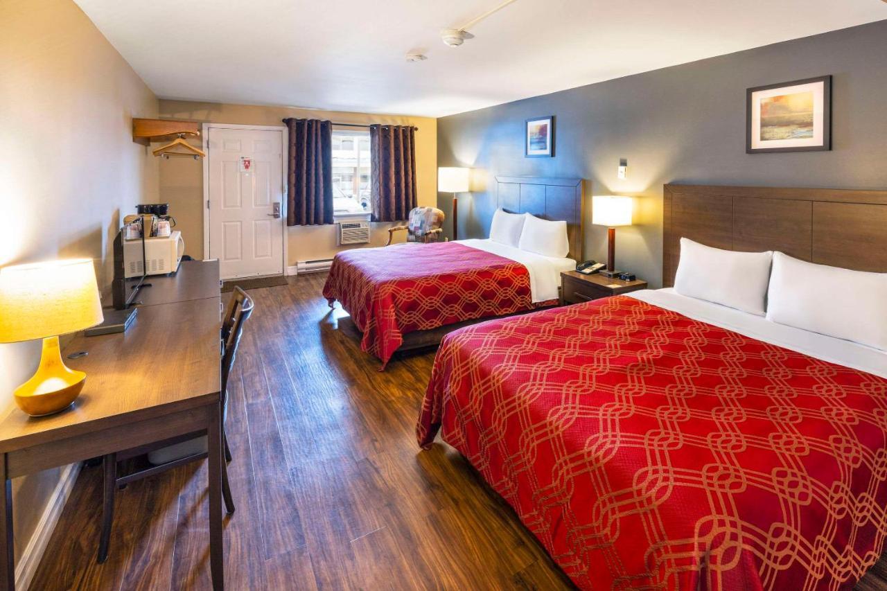 Econolodge Miramichi Esterno foto