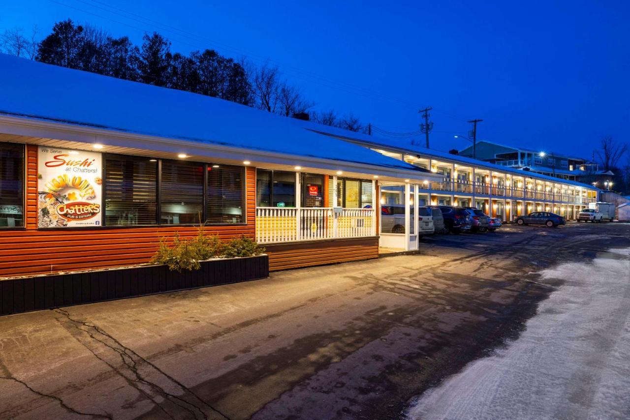 Econolodge Miramichi Esterno foto
