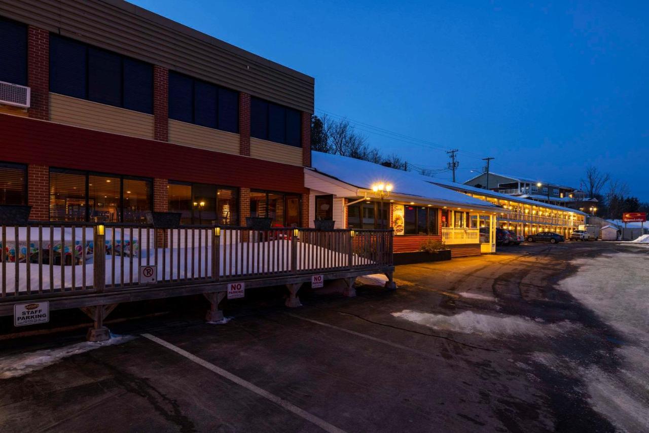 Econolodge Miramichi Esterno foto