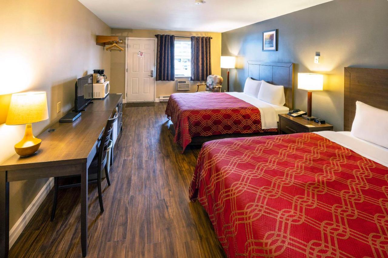 Econolodge Miramichi Esterno foto