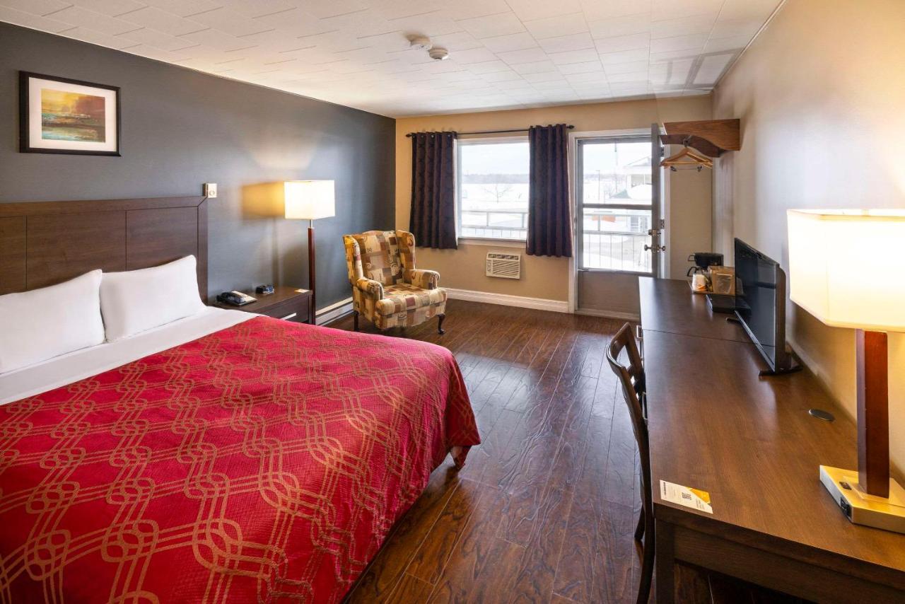 Econolodge Miramichi Esterno foto