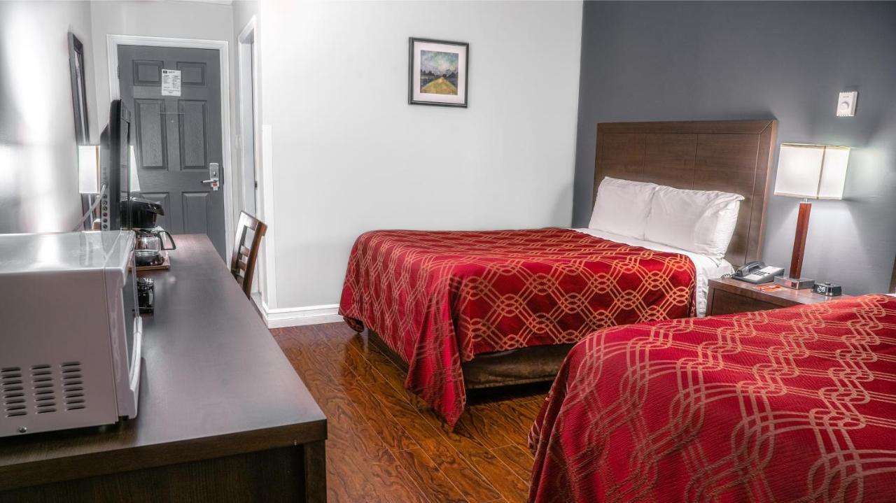 Econolodge Miramichi Esterno foto