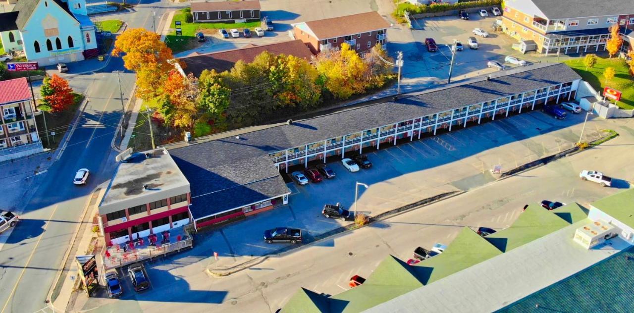 Econolodge Miramichi Esterno foto