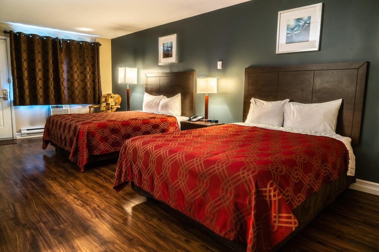 Econolodge Miramichi Esterno foto