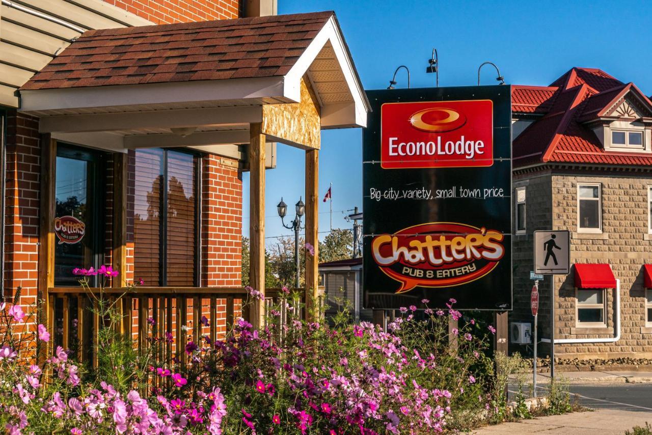Econolodge Miramichi Esterno foto